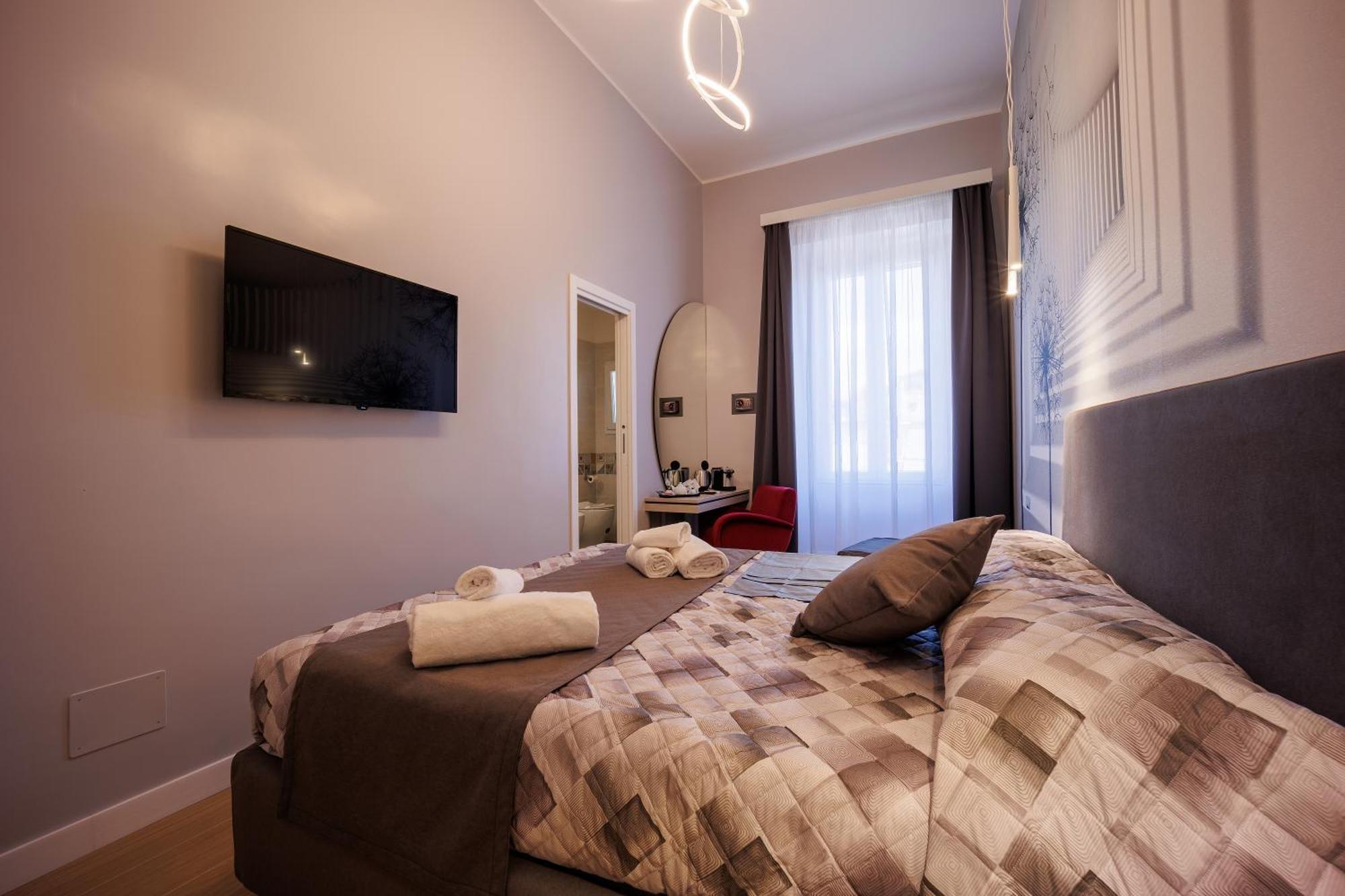 Maria Maruzzella B&B Luxury Suites Nápoles Exterior foto