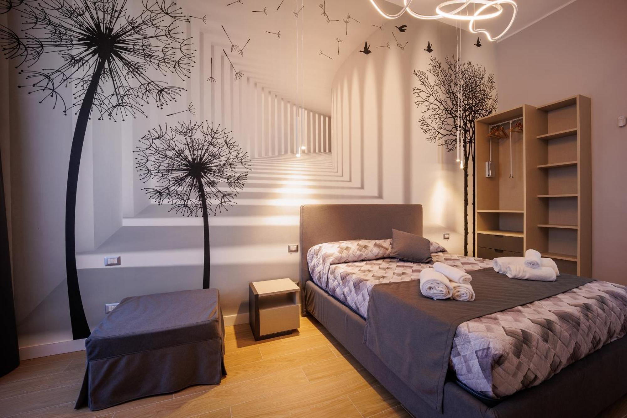 Maria Maruzzella B&B Luxury Suites Nápoles Exterior foto
