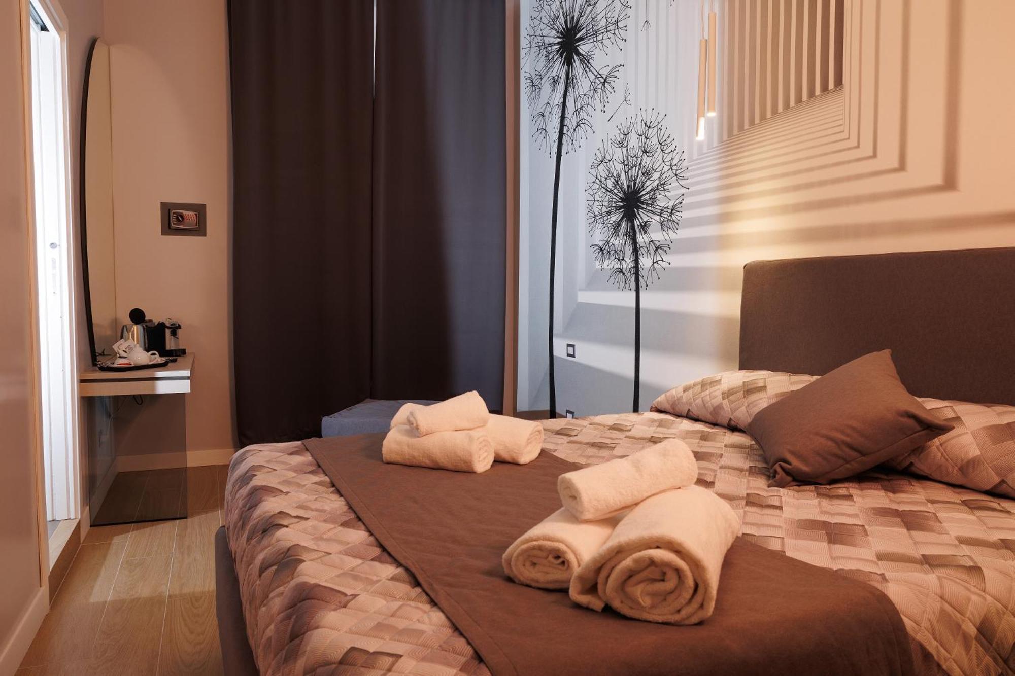 Maria Maruzzella B&B Luxury Suites Nápoles Exterior foto