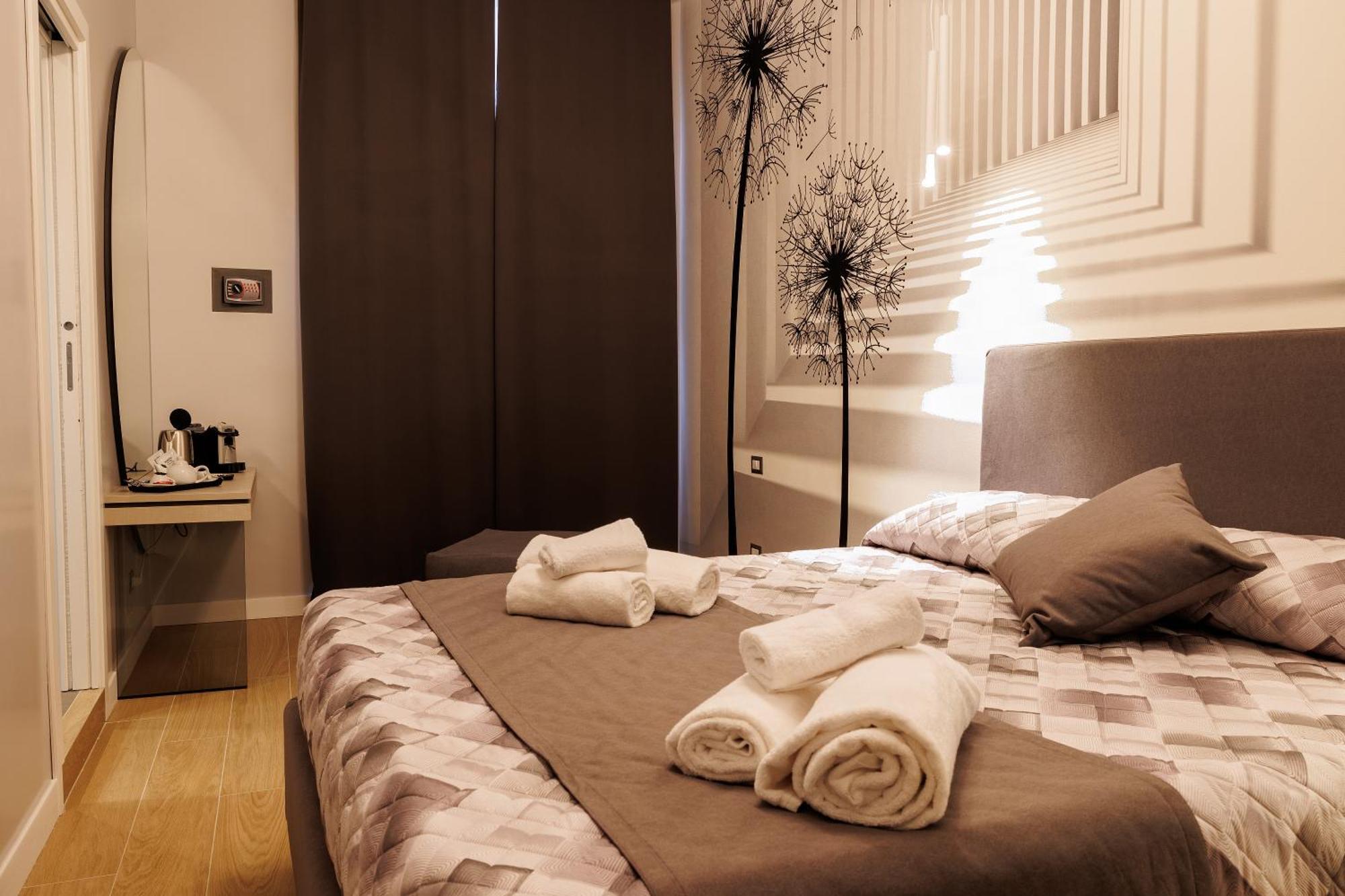 Maria Maruzzella B&B Luxury Suites Nápoles Exterior foto