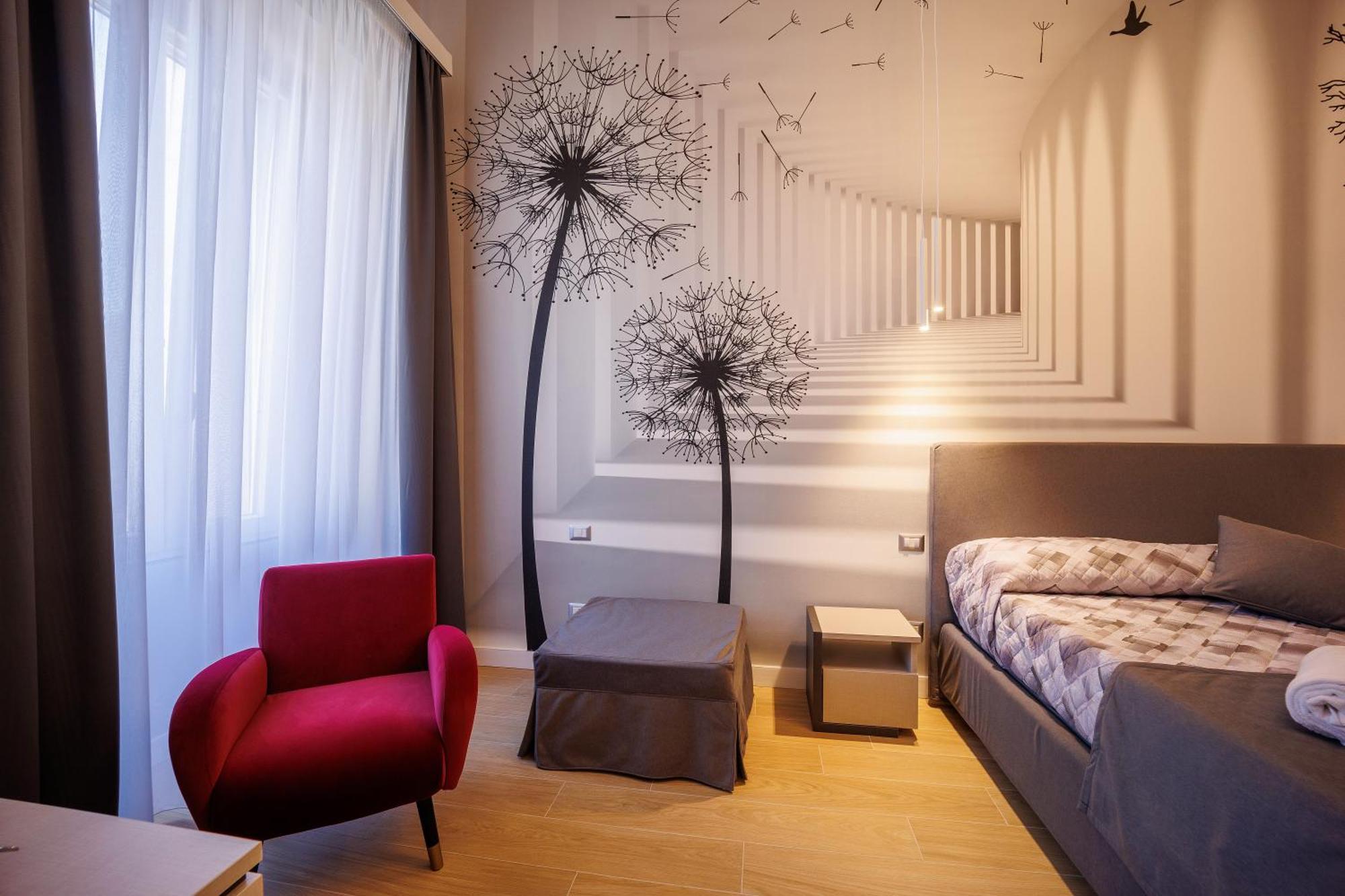 Maria Maruzzella B&B Luxury Suites Nápoles Exterior foto