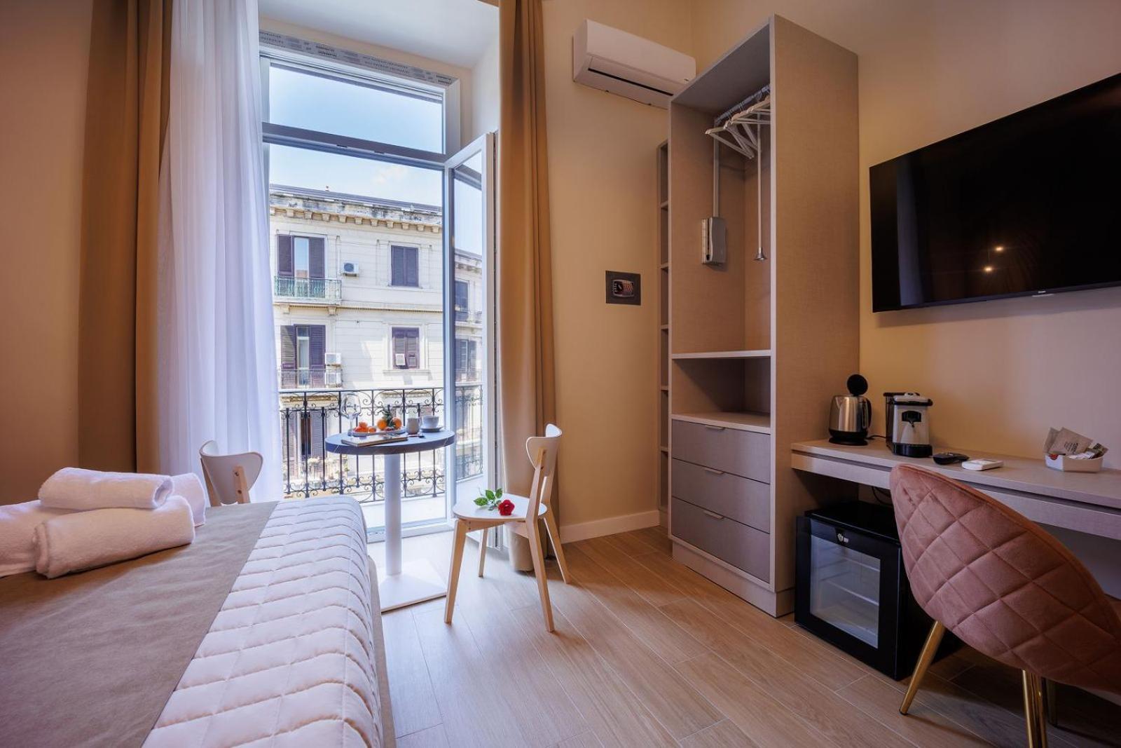 Maria Maruzzella B&B Luxury Suites Nápoles Exterior foto
