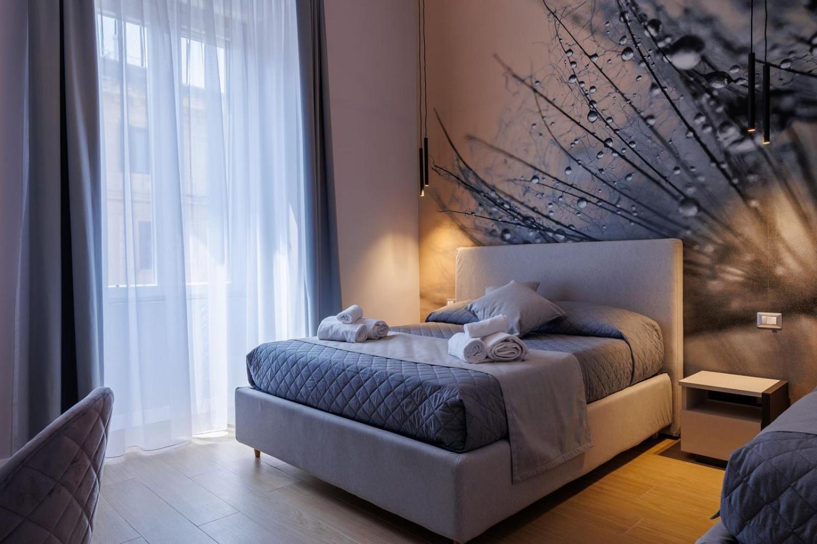 Maria Maruzzella B&B Luxury Suites Nápoles Exterior foto