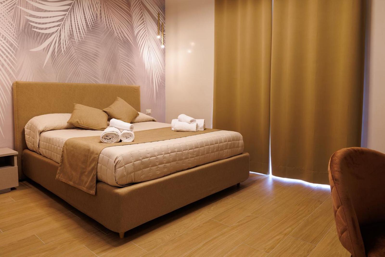 Maria Maruzzella B&B Luxury Suites Nápoles Exterior foto