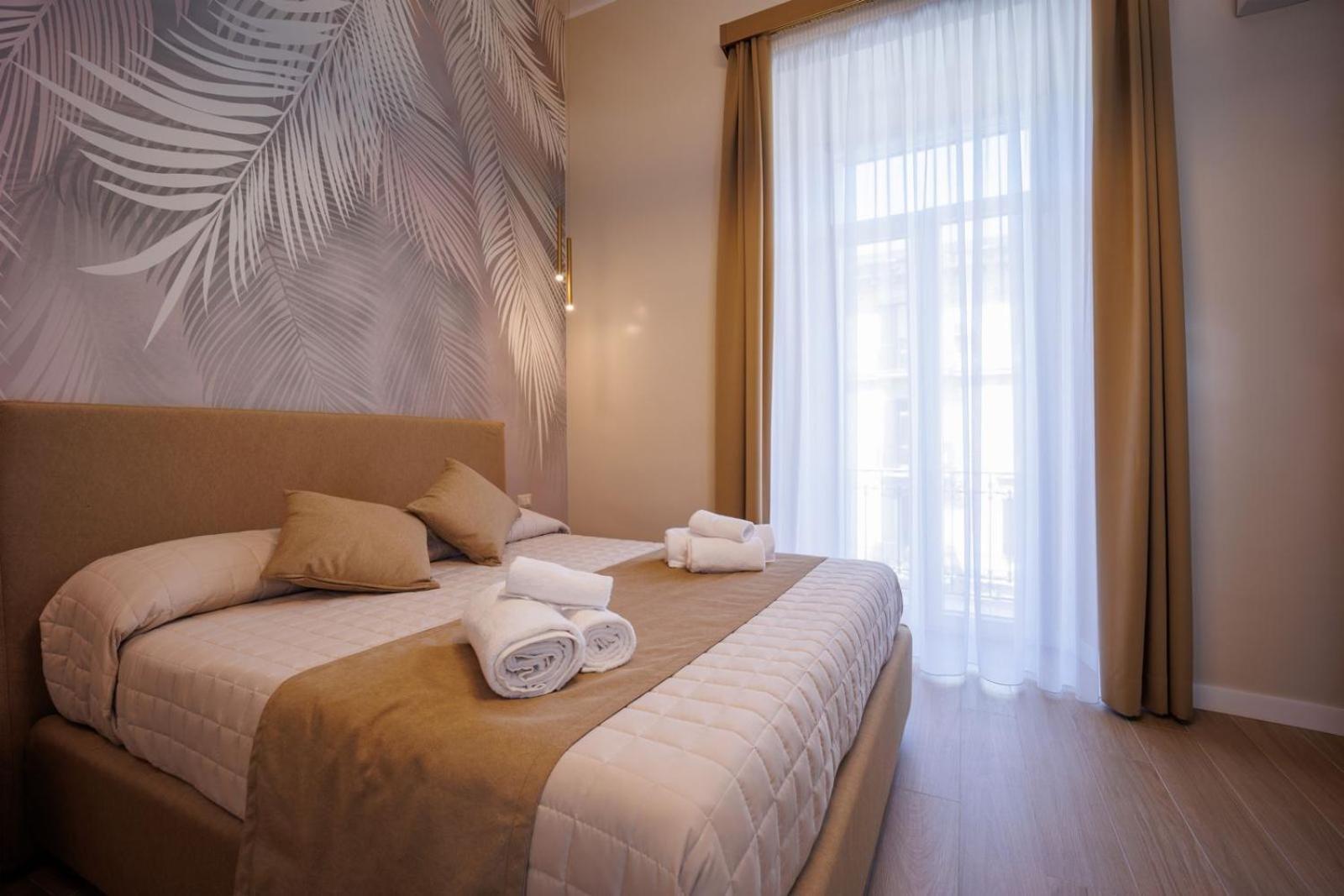 Maria Maruzzella B&B Luxury Suites Nápoles Exterior foto