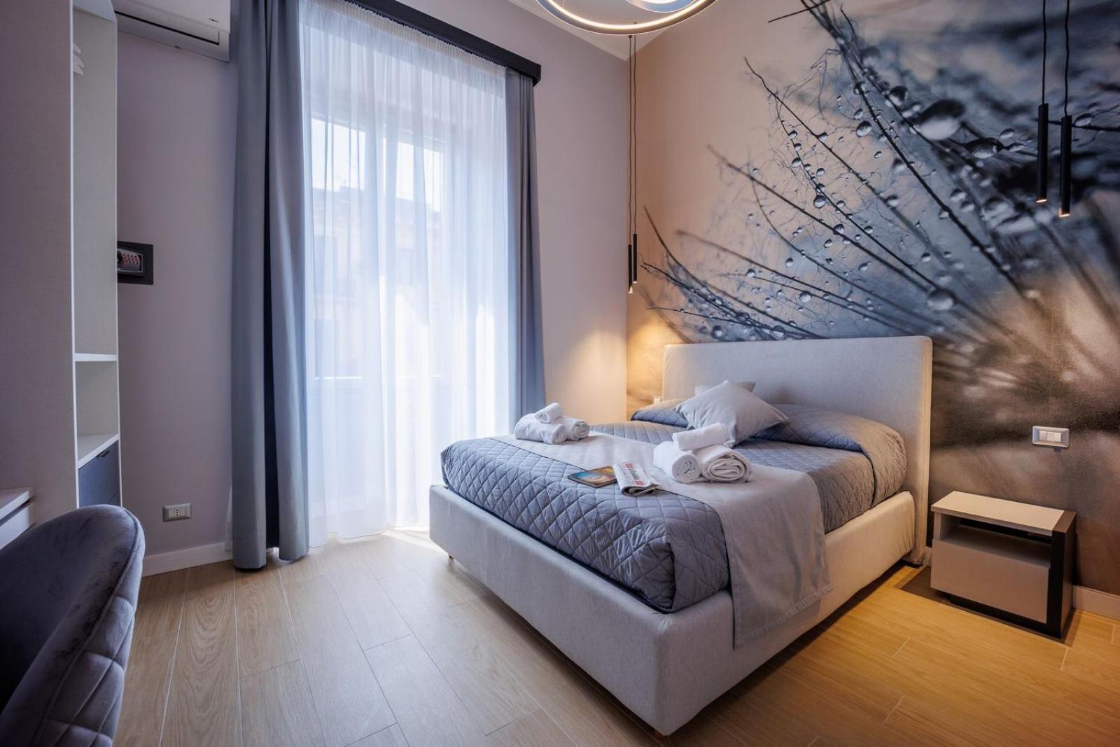 Maria Maruzzella B&B Luxury Suites Nápoles Exterior foto