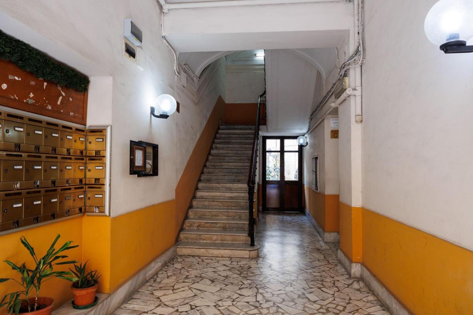 Maria Maruzzella B&B Luxury Suites Nápoles Exterior foto