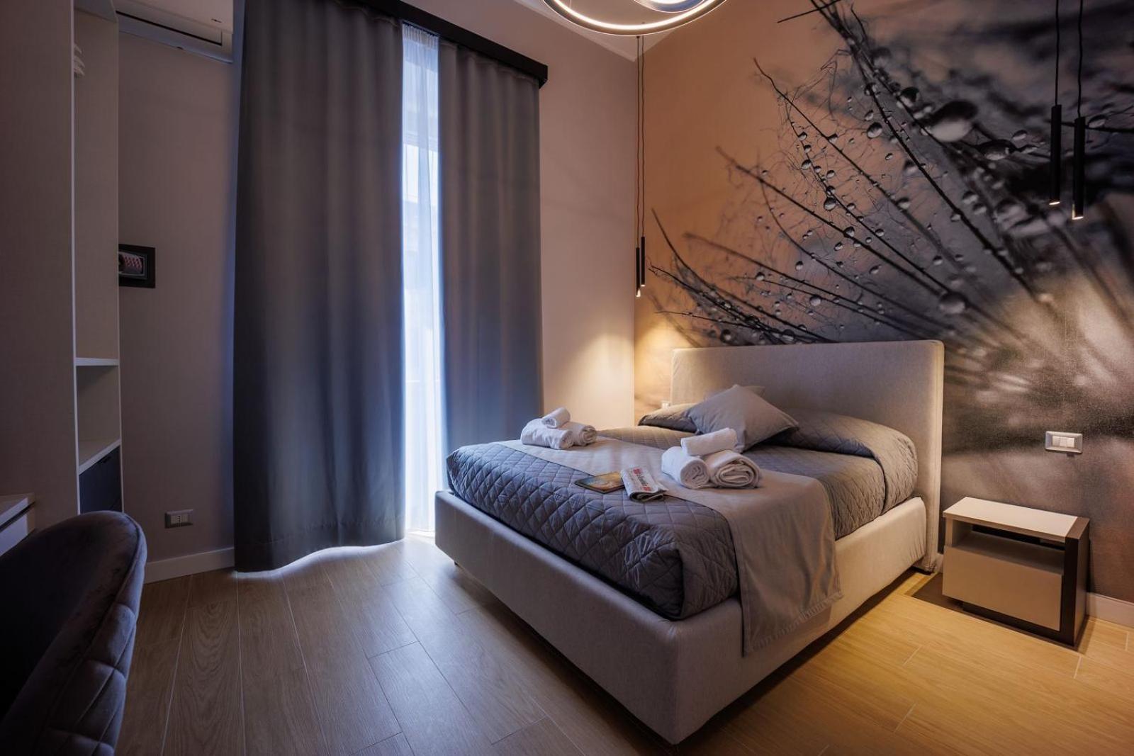 Maria Maruzzella B&B Luxury Suites Nápoles Exterior foto